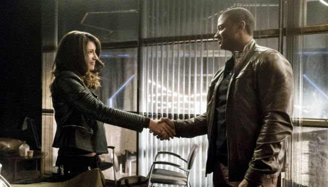 Arrow, TV Review, The CW, DC Comics, Superhero, Comic Book, Drama
