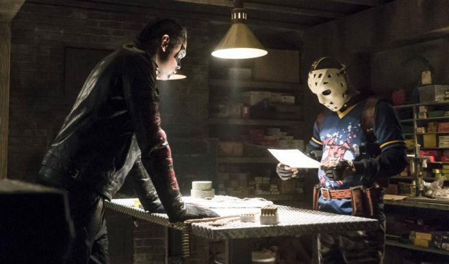 Arrow, TV Review, The CW, DC Comics, Superhero, Comic Book, Drama