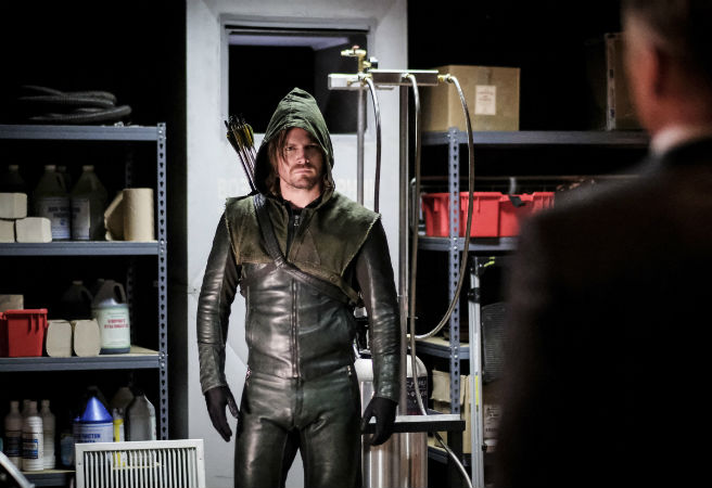 Arrow, Arrow TV Review, comic book, DC comics, Drama, Fantasy, Stephen Amell, Superhero, The CW, TV Review