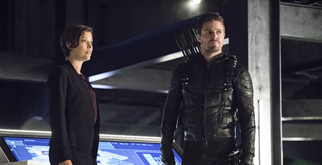 Arrow, The CW, TV Review, Arrow TV Review, Superhero, Comic Book, DC Comics, Stephen Amell