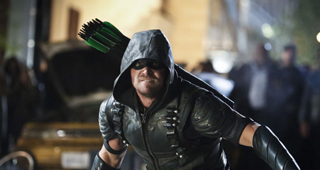 Arrow, DC Comics, Green Arrow, TV Review, The CW, Warner Bros, Superhero, Comic Book, Stephen Amell