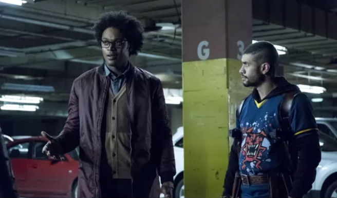 Arrow, DC Comics, TV Review, The CW, Green Arrow, Stephen Amell