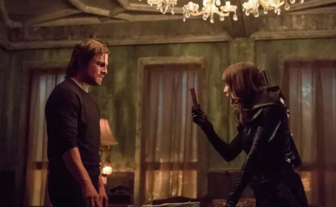 Arrow, DC Comics, TV Review, The CW, Green Arrow, Stephen Amell