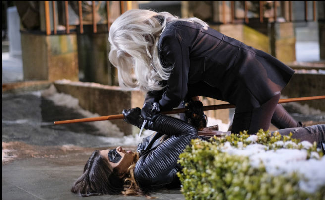 Arrow, TV Review, Superhero, Comic Book, DC Comics, The CW, Action, Drama