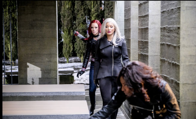 Arrow, TV Review, Superhero, Comic Book, DC Comics, The CW, Action, Drama