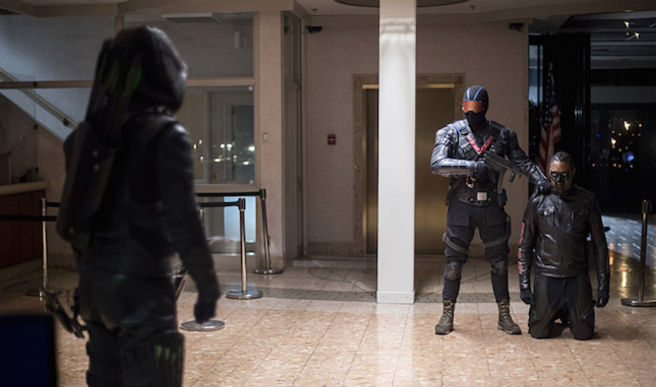 Arrow, TV Review, Arrow TV Review, DC Comics, Superhero, Comic Book, Drama, The CW, Stephen Amell
