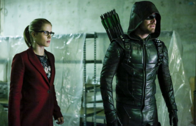 Arrow, TV Review, DC Comics, Superhero, Comic Book, The CW, Green Arrow, Stephen Amell