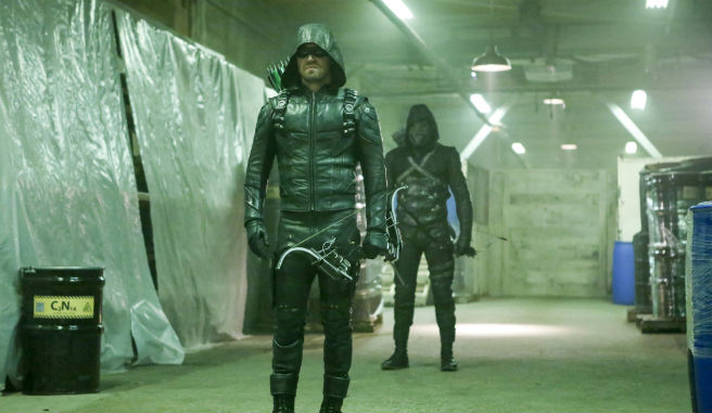 Arrow, TV Review, DC Comics, Superhero, Comic Book, The CW, Green Arrow, Stephen Amell