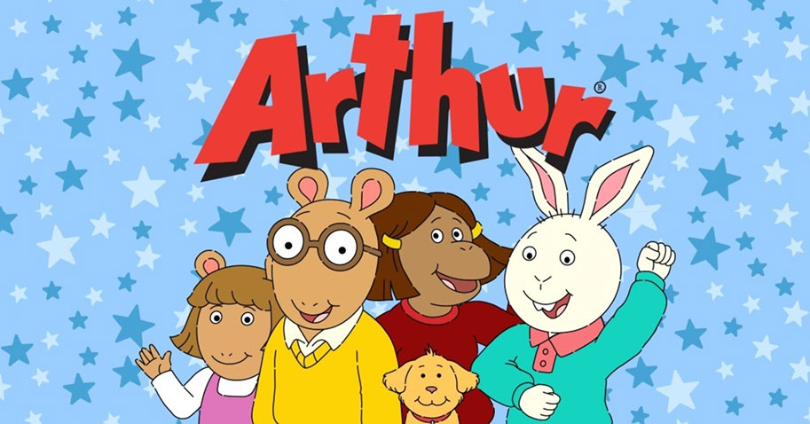 Arthur, PBS Kids, animated series, canceled