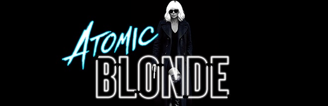 Atomic Blonde banner