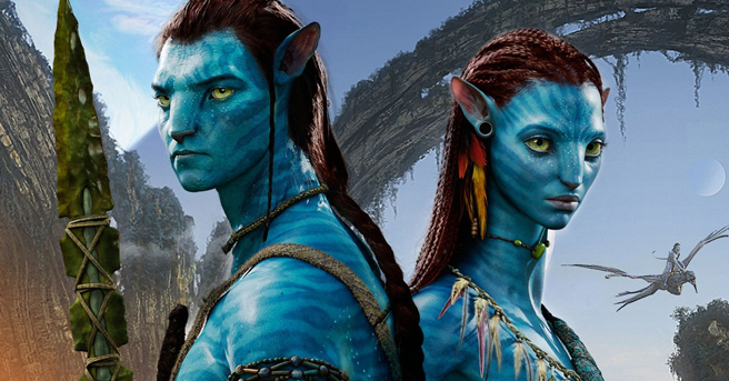 James Cameron Avatar