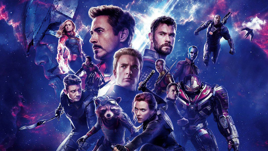 Avengers: Endgame, Marvel, Disney