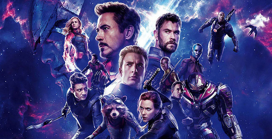 Avengers: Endgame, Marvel, hipster