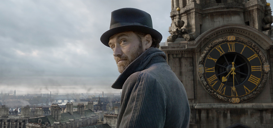 fantastic beasts 3, harry potter, jk rowling