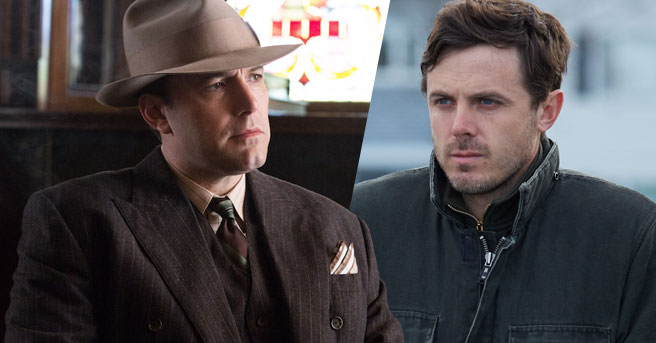 Ben Affleck Triple Frontier Casey Affleck Netflix