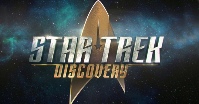 Star Trek Discovery banner