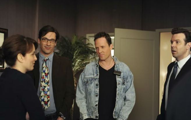 Binge Watchin' TV Review, Binge, TV Review, NBC, Sitcom, 30 Rock, Tina Fey, Alec Baldwin, Tracy Morgan