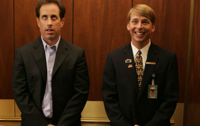 Binge Watchin' TV Review, Binge, TV Review, NBC, Sitcom, 30 Rock, Tina Fey, Alec Baldwin, Tracy Morgan