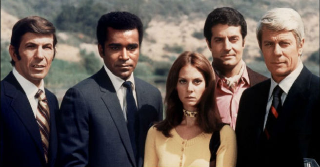Binge Watchin' TV Review, Mission: Impossible, Peter Graves, Thriller, ABC, Drama, Action, Martin Landau, Leonard Nimoy, Espionage, TV, TV Review