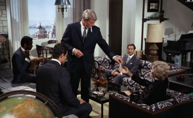 Binge Watchin' TV Review, Mission: Impossible, Peter Graves, Thriller, ABC, Drama, Action, Martin Landau, Leonard Nimoy, Espionage, TV, TV Review