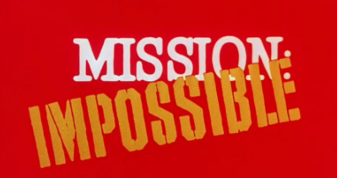 Binge Watchin' TV Review, Mission: Impossible, Peter Graves, Thriller, ABC, Drama, Action, Martin Landau, Leonard Nimoy, Espionage, TV, TV Review