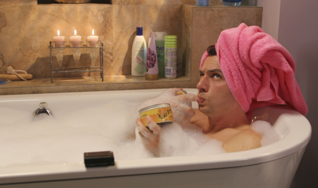 Binge Watchin' TV Review, TV Review, Comedy, Sitcom, ABC, NBC, Zach Braff, John McGinley, Medical, Sarah Chalke