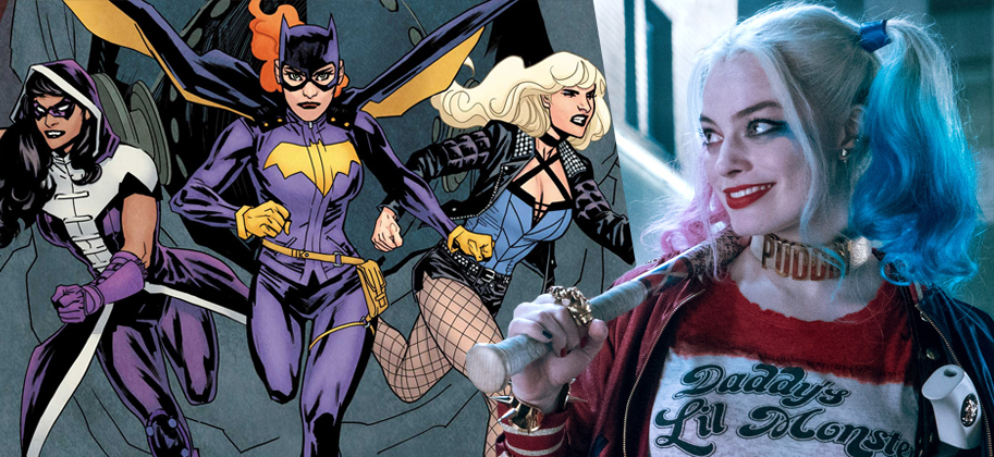 DC's 'Birds of Prey' Movie Gets a Release Date
