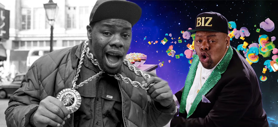 Biz Markie, dies, 2021