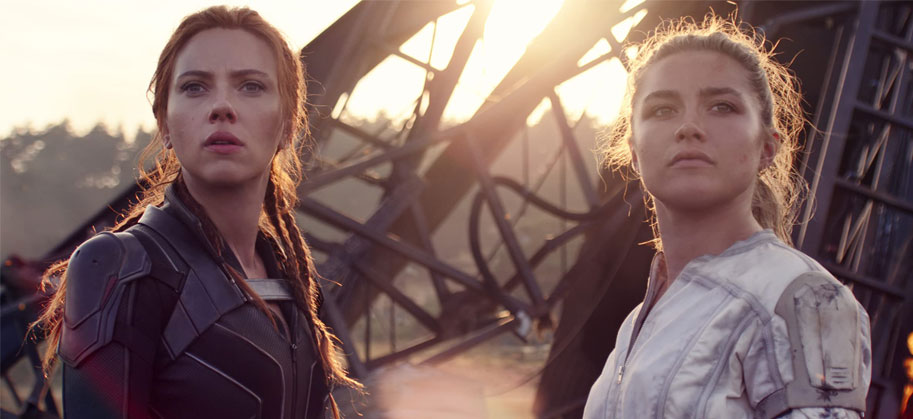 Black Widow, global box office, Marvel, milestone