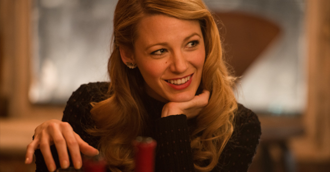 Blake Lively The Rhythm Section