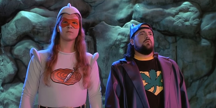 Jay and Silent Bob Reboot, Kevin Smith, Jason Mewes
