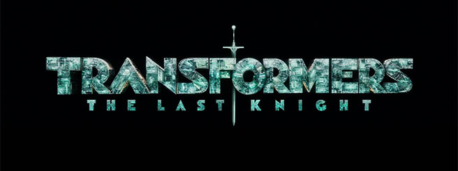 Transformers The Last Knight banner