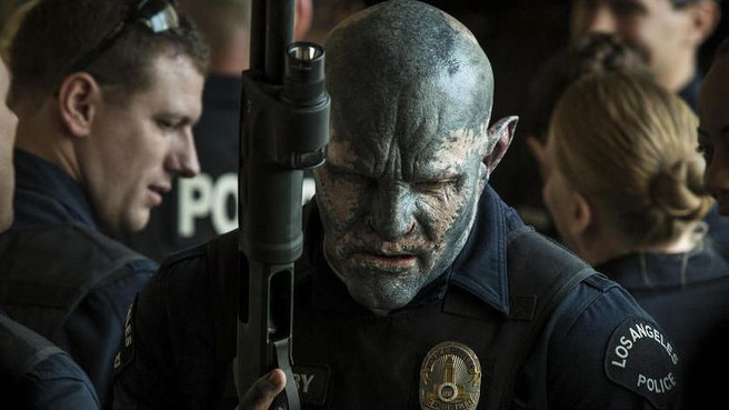bright netflix david ayer max landis will smith joel edgerton