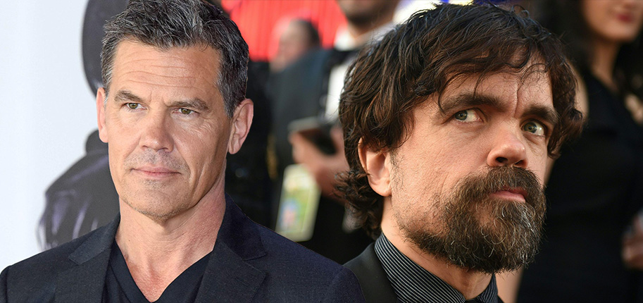 peter dinklage, josh brolin, comedy