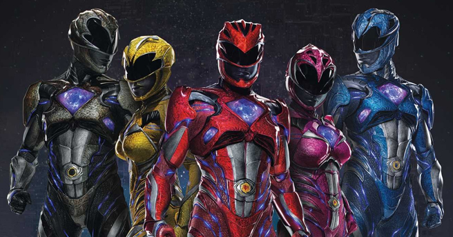 Bryan Cranston Power Rangers