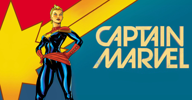 Captain Marvel