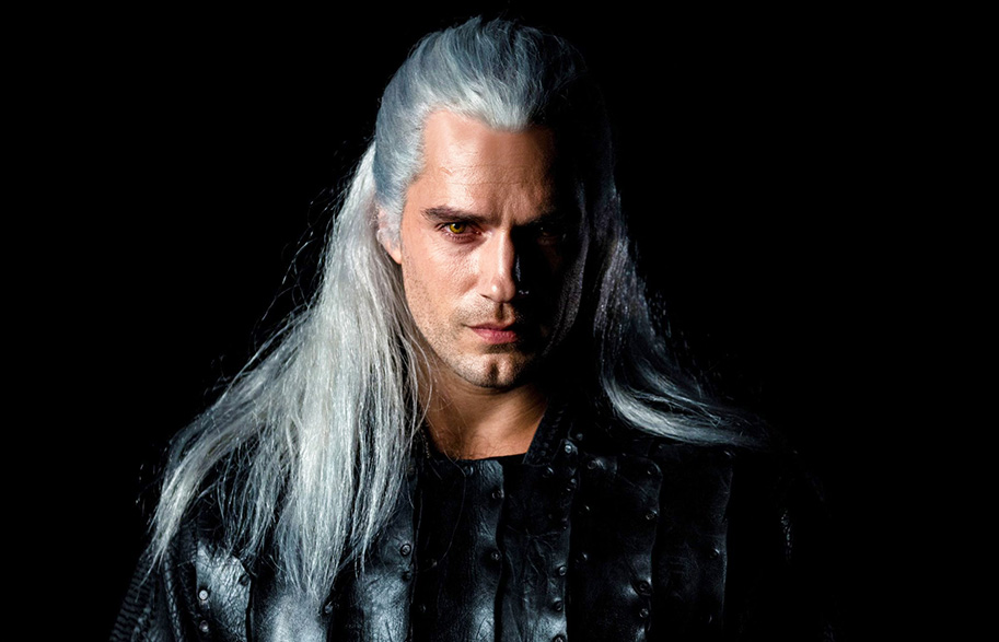 The Witcher, Henry Cavill, Netflix
