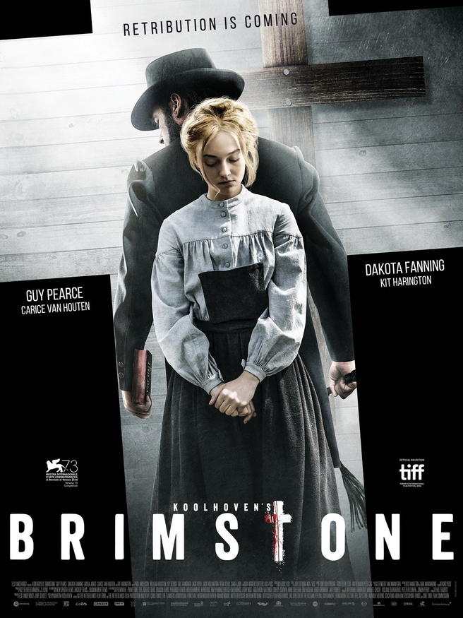 brimstone poster