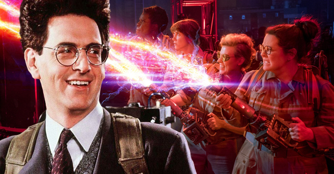 Harold Ramis Ghostbusters