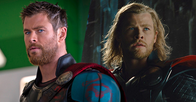 Chris Hemsworth Thor