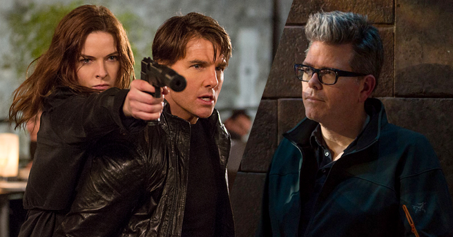 Christopher McQuarrie Mission Impossible 6