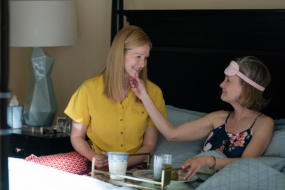 Netflix, Tales From the City, Laura Linney