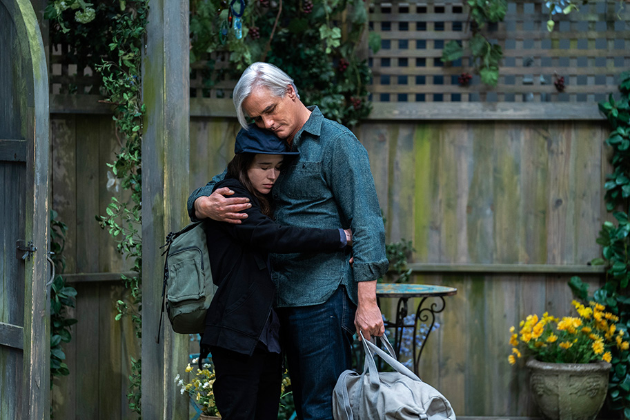 Netflix, Tales From the City, Ellen Page