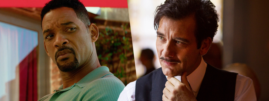 Clive Owen Will Smith Ang Lee Gemini Man
