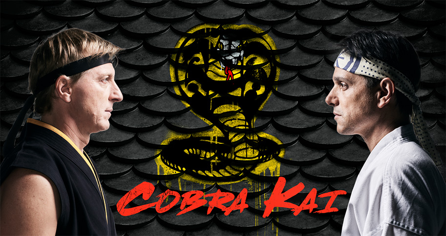 Cobra Kai, Season 2, clip
