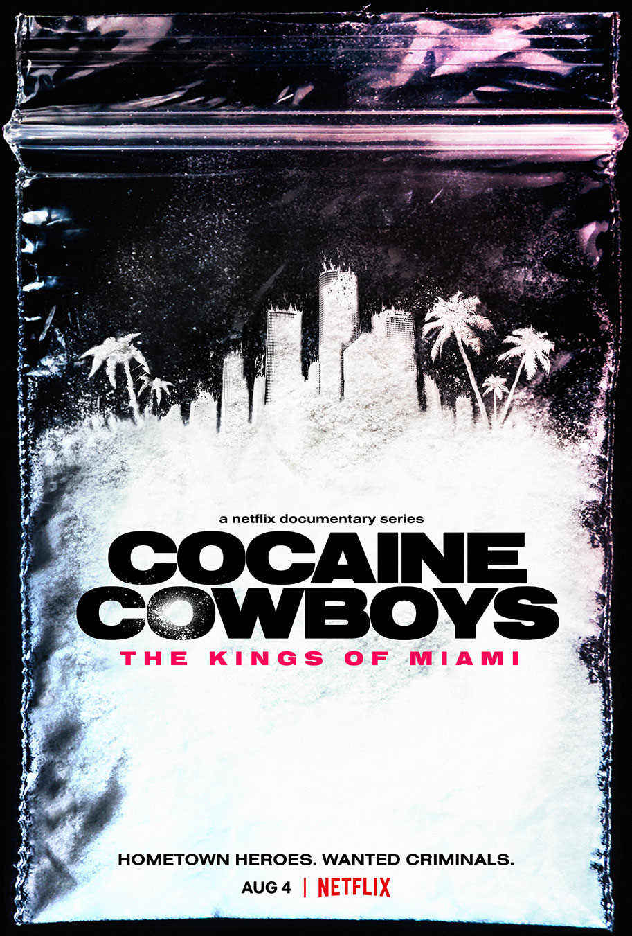 Cocaine Cowboys: The Kings of Miami, Netflix, documentary, series, 2021