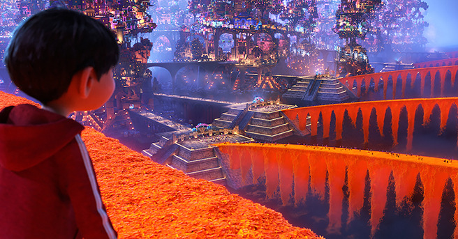 Coco movie review pixar disney 