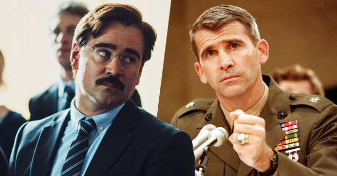 Colin Farrell Iran-Contra TV Amazon