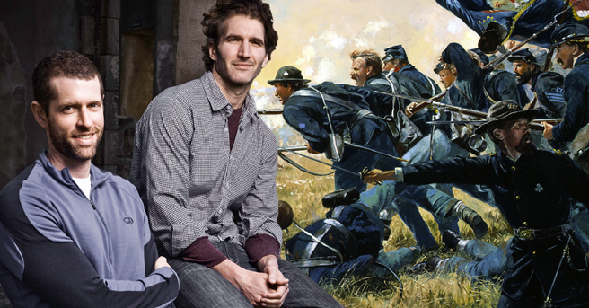 Confederate D.B. Weiss David Benioff HBO TV