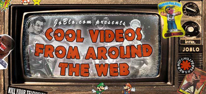 Cool Videos banner